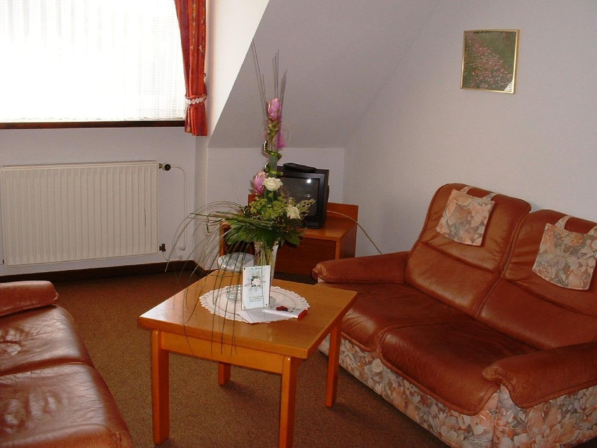 Hotel Neetzer Hof Habitación foto